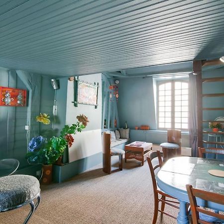 Appartement Charmant A Troyes Avec Jardin Cloture 50 M² Exteriör bild