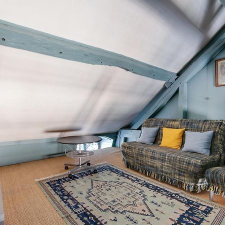 Appartement Charmant A Troyes Avec Jardin Cloture 50 M² Exteriör bild