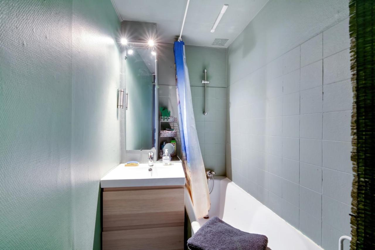 Appartement Charmant A Troyes Avec Jardin Cloture 50 M² Exteriör bild